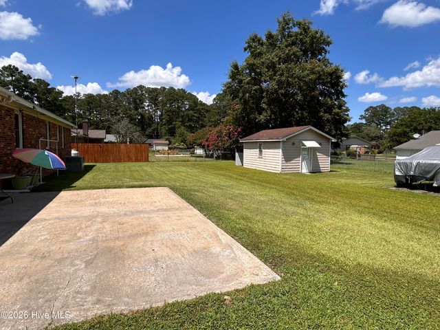 505 W Church Street, Pikeville, NC 27863