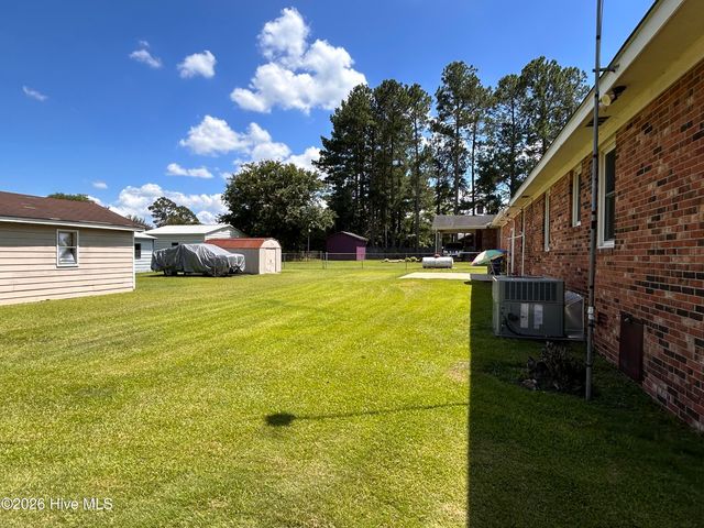 505 W Church Street, Pikeville, NC 27863