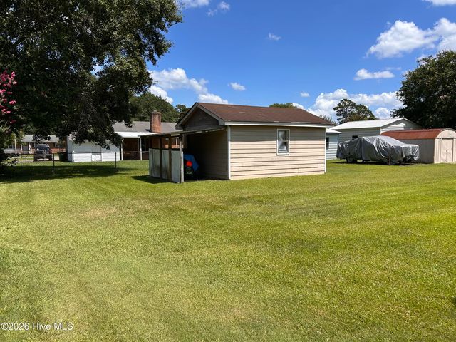 505 W Church Street, Pikeville, NC 27863