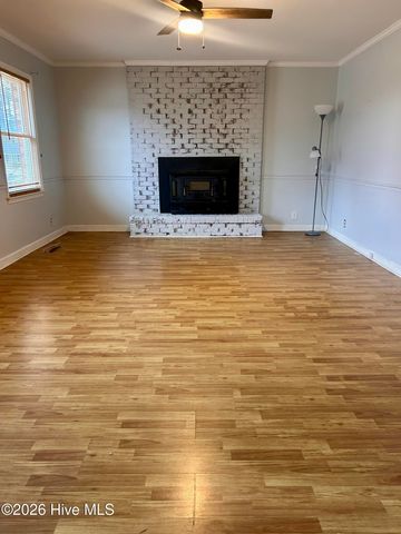 505 W Church Street, Pikeville, NC 27863