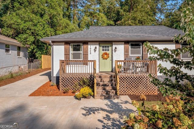 1958 Rosewood Road, Decatur, GA 30032