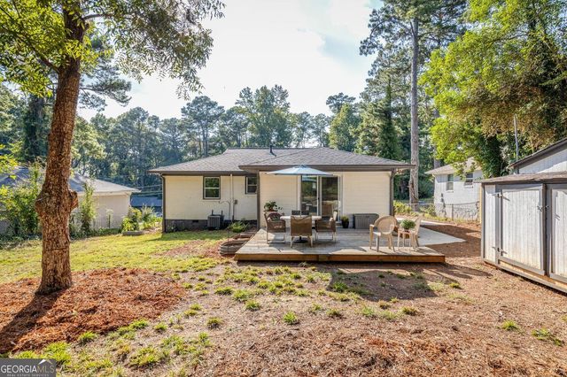 1958 Rosewood Road, Decatur, GA 30032