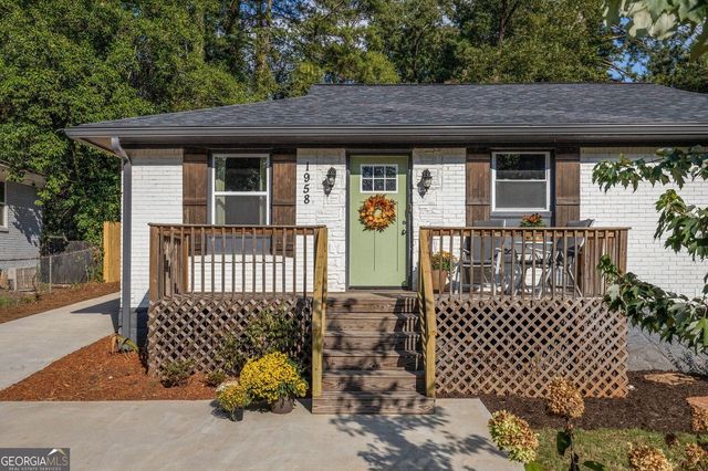 1958 Rosewood Road, Decatur, GA 30032