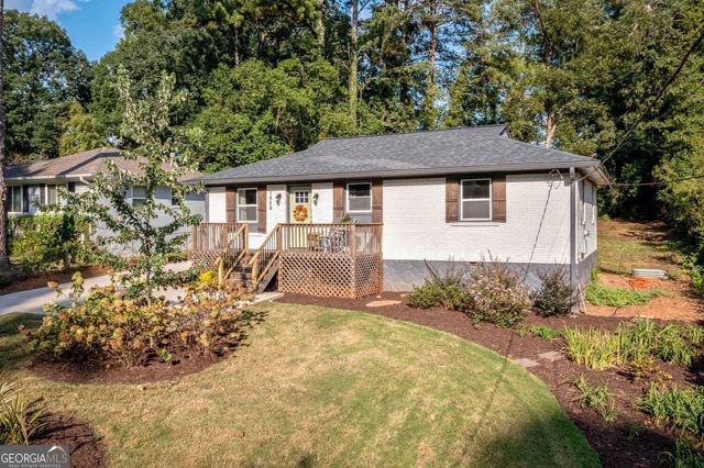 1958 Rosewood Road, Decatur, GA 30032