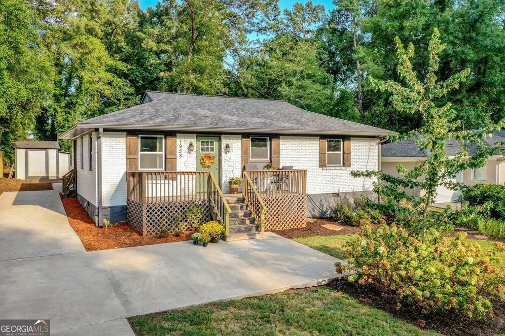 1958 Rosewood Road, Decatur, GA 30032