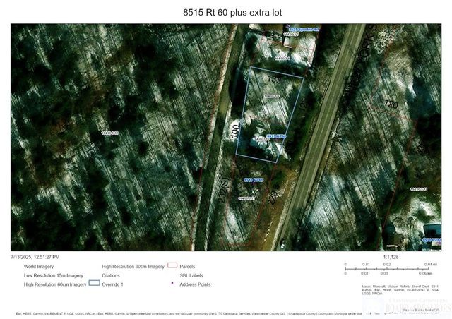 8515 Route 60, Pomfret, NY 14718