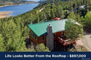 107 Ponderosa Drive, Nederland, CO 80466