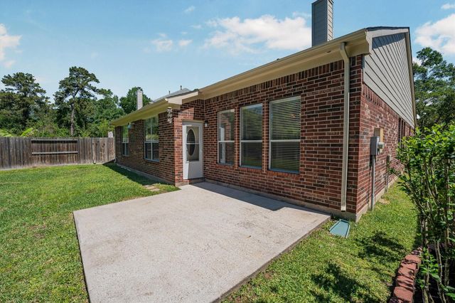 20923 Lake Park Trl Trail, Humble, TX 77346