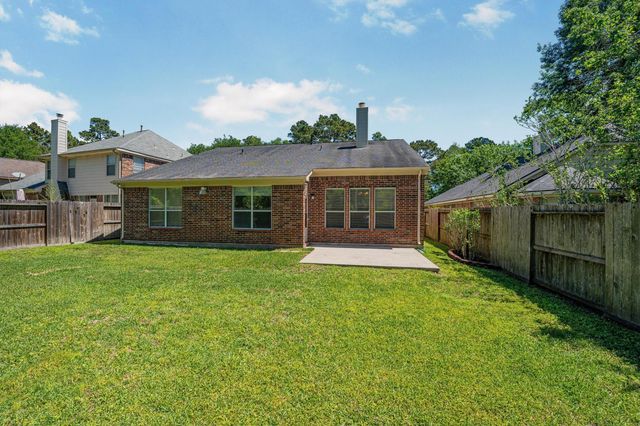 20923 Lake Park Trl Trail, Humble, TX 77346