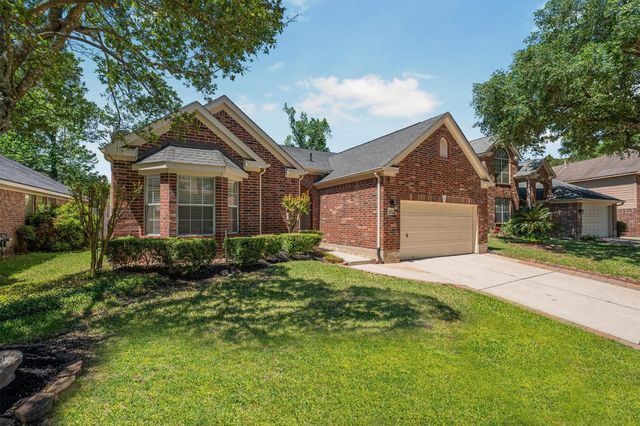 20923 Lake Park Trl Trail, Humble, TX 77346