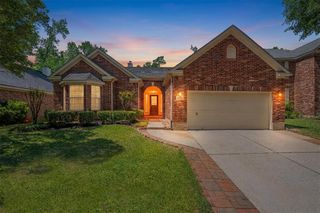 20923 Lake Park Trl Trail, Humble, TX 77346