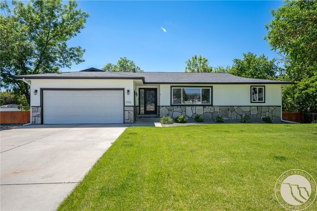 1706 Lake Hills Drive, Billings, MT 59105 property photo