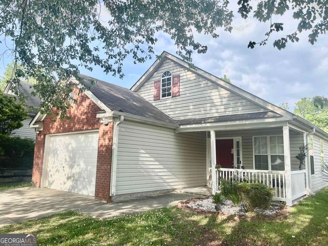 5733 Rockaway Drive, Union City, GA 30291