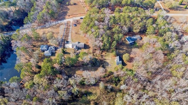 100 Forest Lake Drive, Covington, GA 30016