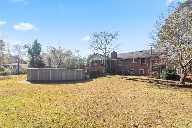 100 Forest Lake Drive, Covington, GA 30016