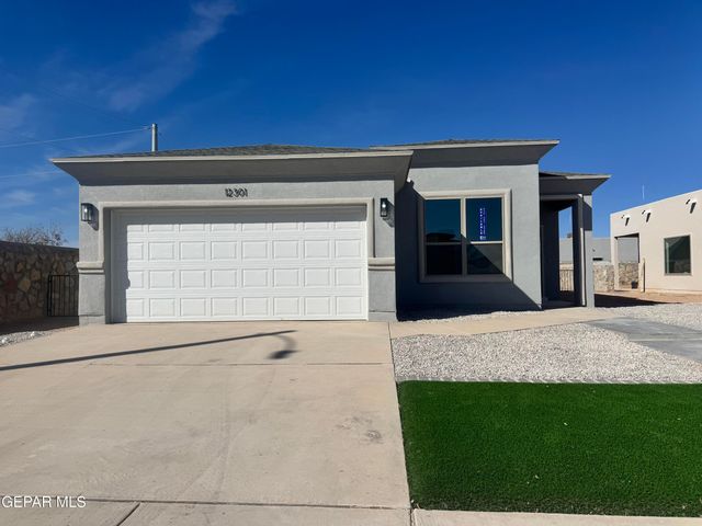 12329 Ben Dowell Way, El Paso, TX 79934