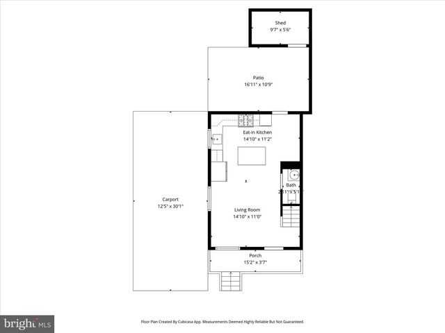 5415 8TH ST S, Arlington, VA 22204