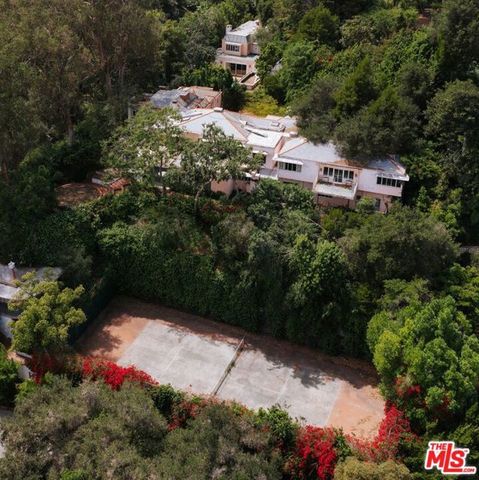10934 Bellagio Road, Los Angeles, CA 90077