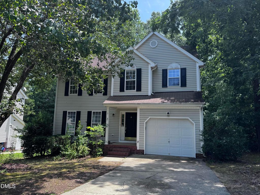 3 S Indian Creek Place, Durham, NC 27703