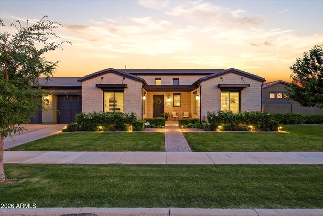 3641 E BOOT TRACK Trail, Gilbert, AZ 85296