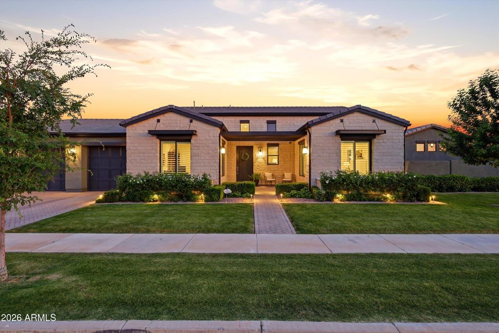 3641 E BOOT TRACK Trail, Gilbert, AZ 85296 — photo 2
