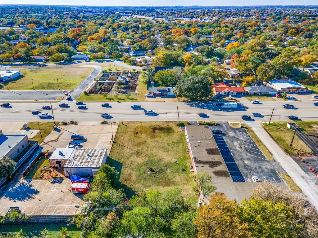 5336 Davis Boulevard, North Richland Hills, TX 76180 — exterior