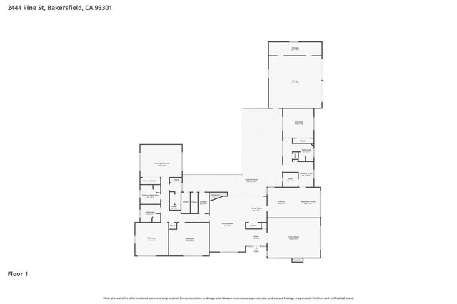 2444 Pine Street, Bakersfield, CA 93301