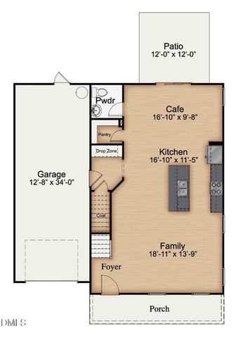 76 Eagle Rock Drive, Lillington, NC 27546