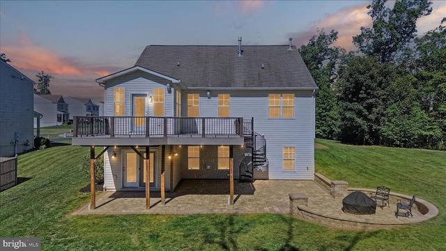 127 AUBURN HILL CT, Stephens City, VA 22655