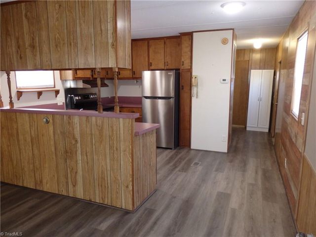 5750 New Hope Road, Denton, NC 27239