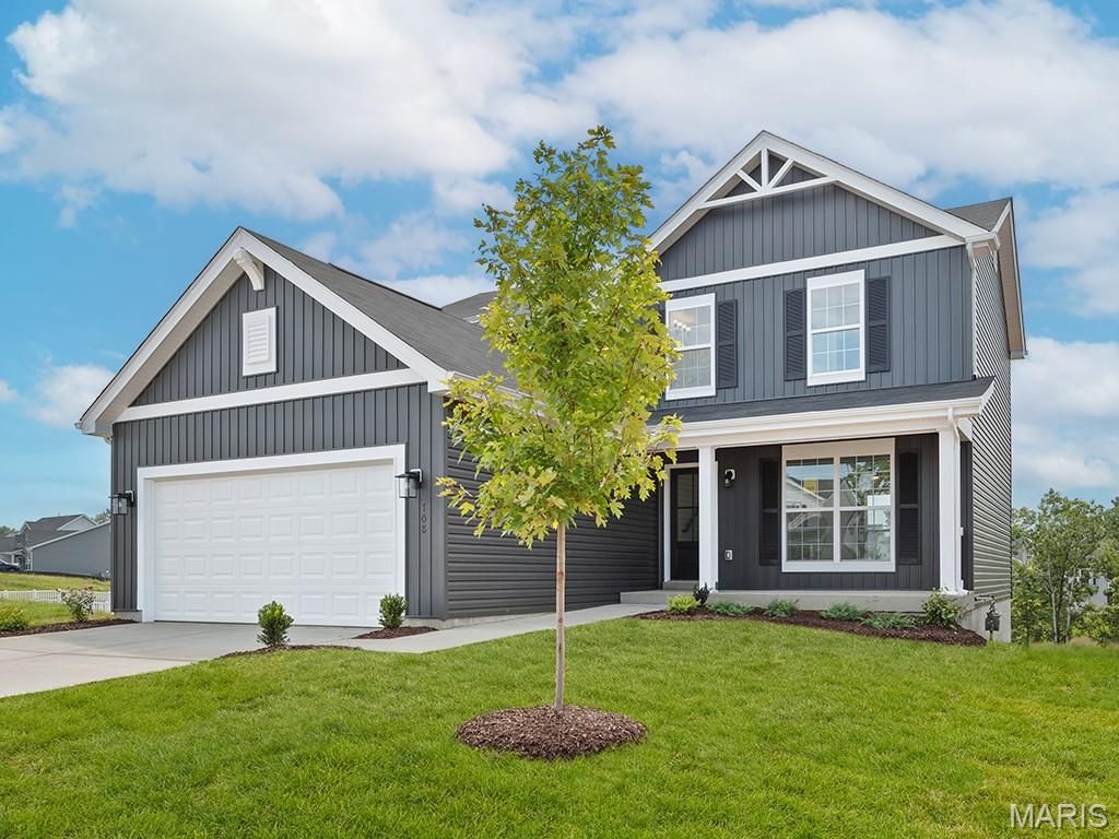 123 Day Lily Lane, Wentzville, MO 63385