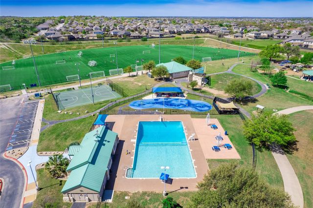 412 Emma Rose TRL, Leander, TX 78641