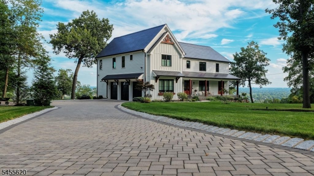 610 Johnston Dr, Watchung Boro, NJ 07069 — exterior