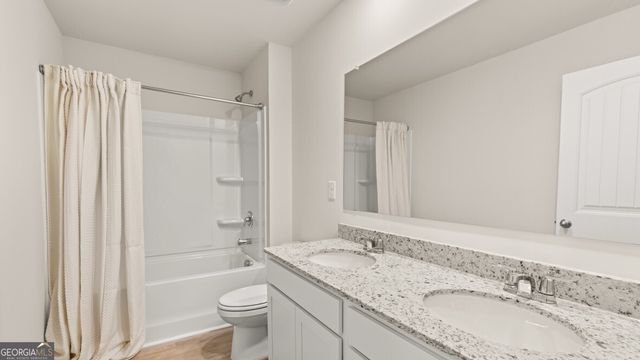 387 Creekview Way, Dallas, GA 30132