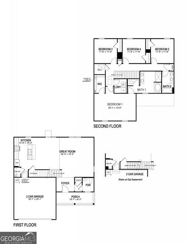 387 Creekview Way, Dallas, GA 30132