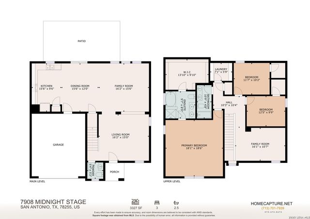 7908 Midnight Stage, San Antonio, TX 78255
