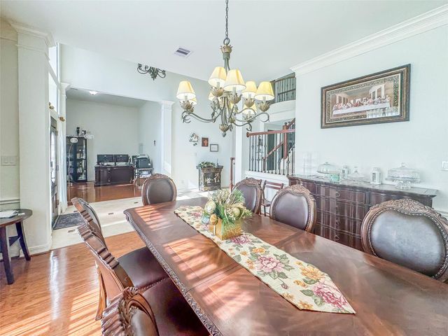 2305 Delta Bridge Drive, Pearland, TX 77584