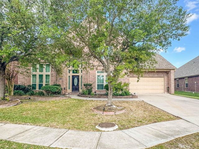 2305 Delta Bridge Drive, Pearland, TX 77584