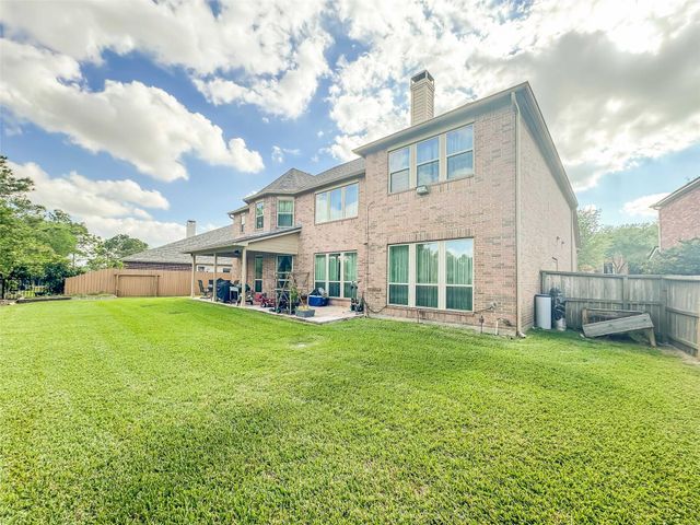 2305 Delta Bridge Drive, Pearland, TX 77584