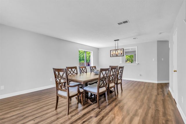 16919 Lacing Court, Crosby, TX 77532