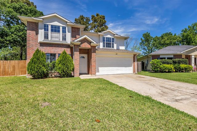 16919 Lacing Court, Crosby, TX 77532