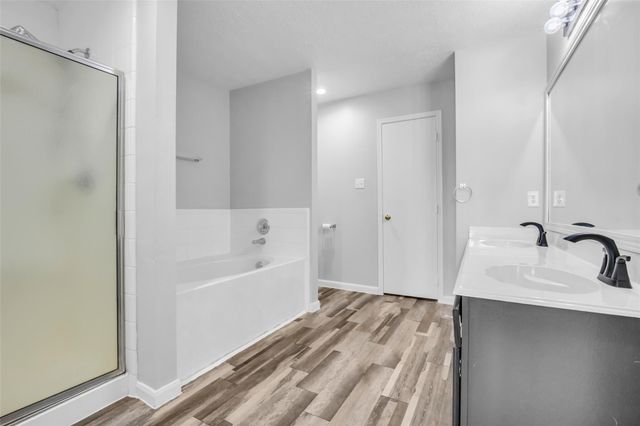 16919 Lacing Court, Crosby, TX 77532