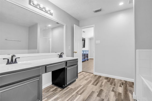 16919 Lacing Court, Crosby, TX 77532