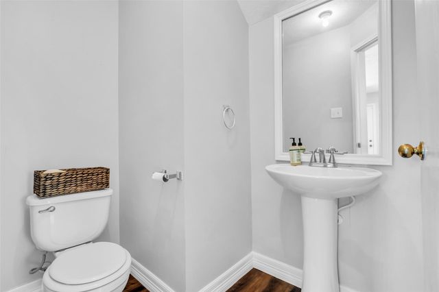 16919 Lacing Court, Crosby, TX 77532