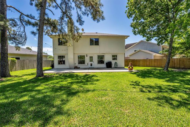 16919 Lacing Court, Crosby, TX 77532