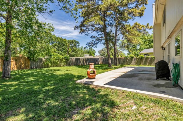 16919 Lacing Court, Crosby, TX 77532