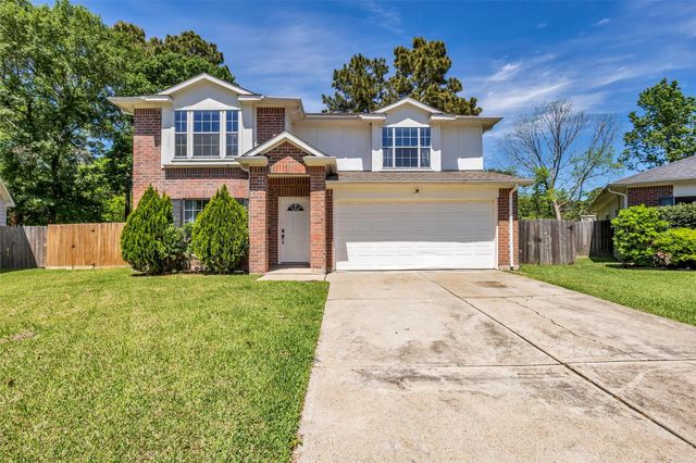 16919 Lacing Court, Crosby, TX 77532