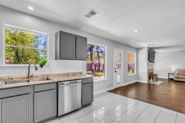 16919 Lacing Court, Crosby, TX 77532