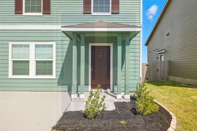 141 Texas Angel WAY, Jarrell, TX 76537