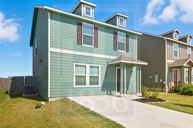 141 Texas Angel WAY, Jarrell, TX 76537